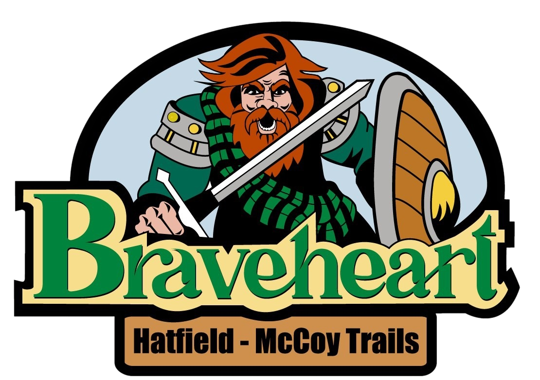 Braveheart Trail System Logo