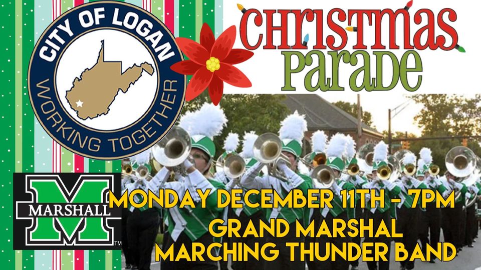 City of Logan Christmas Parade Hatfield McCoy CVB Hatfield McCoy CVB